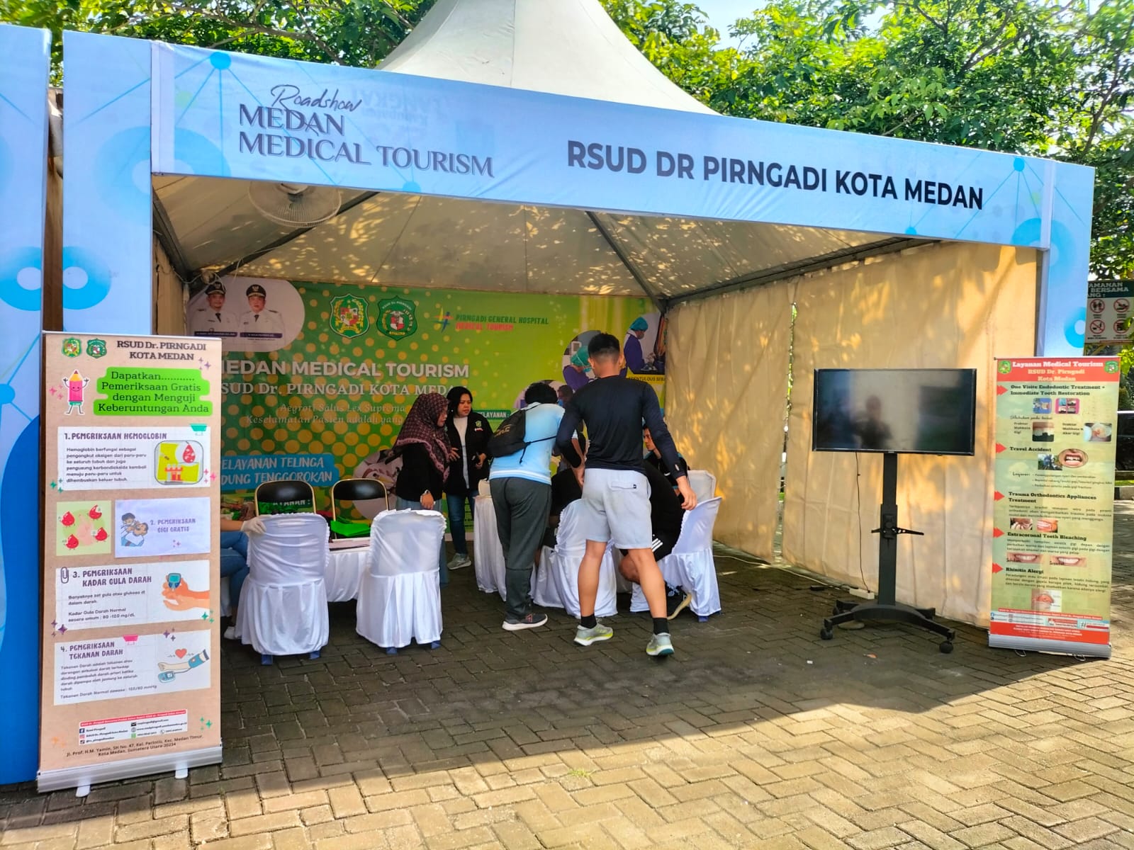 Road Show MMTB Kisaran 2023